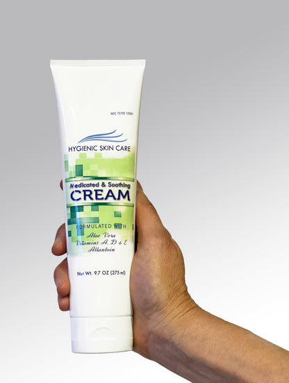 Hygienic Wash & Cream