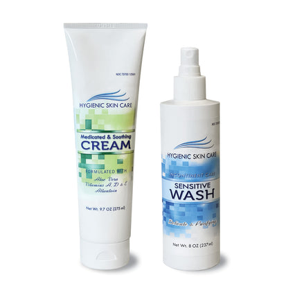 Hygienic Wash & Cream