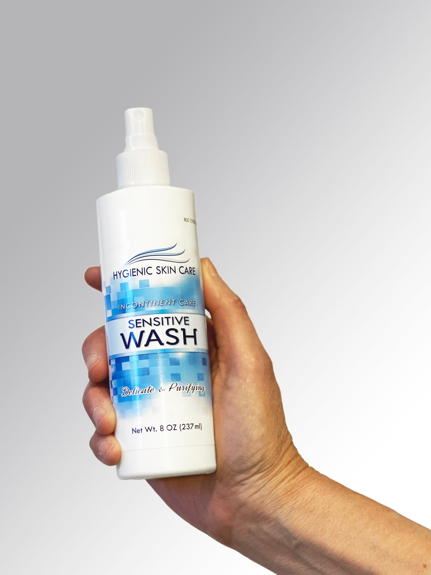 Hygienic Wash & Cream