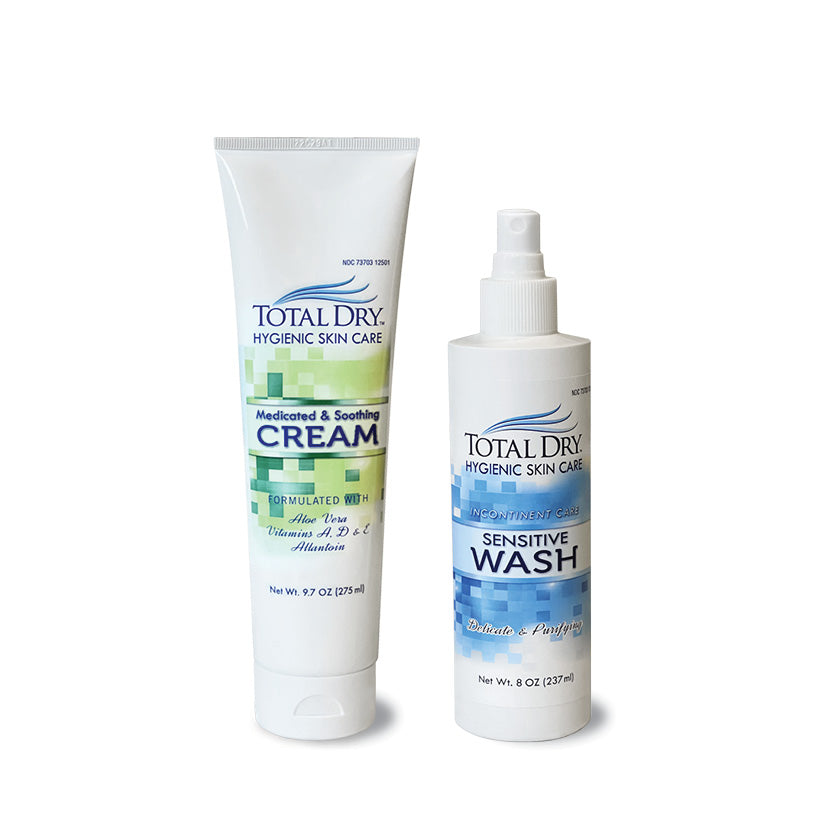 Hygienic Wash & Cream